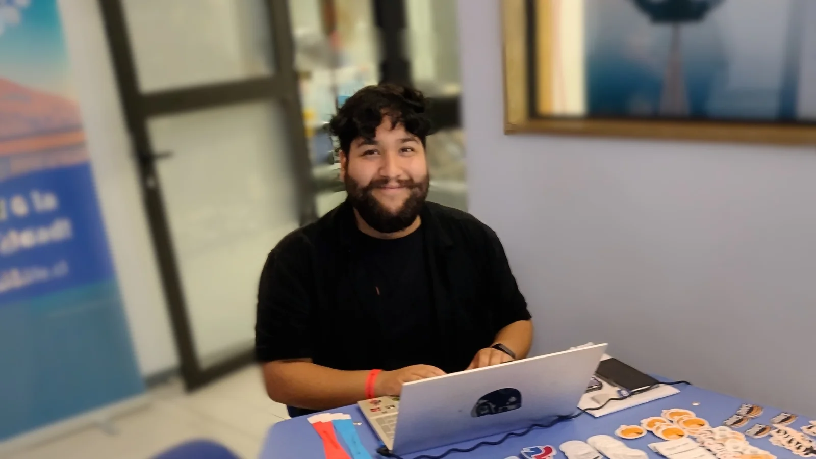 Voluntario en registro 2024