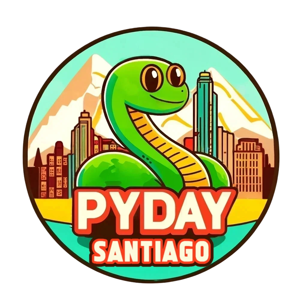 Logo PyDay Santiago